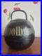 100lb-Strong-MCM-1950s-Kettlebell-Liquor-Set-Shot-Glass-Decanter-Travel-VTG-01-ijgv