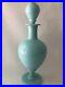 15-Vintage-Light-Blue-Hand-Blown-Art-Glass-Bottle-Stopper-Mid-Century-Modern-01-eky
