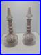 2-Bohemian-N-Painted-Cased-Glass-Decanters-Vintage-01-lfv