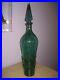 20-Rossini-Italy-Green-Glass-Decanter-Mid-Century-Vintage-Art-Genie-Bottle-01-kigt