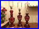 3-Vintage-Large-Bohemian-Czech-Red-Glass-Table-Lamps-01-xzp