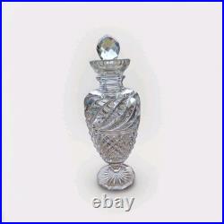 American brilliant cut glass decanter And stopper