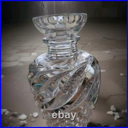 American brilliant cut glass decanter And stopper