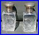 Antique-Comey-s-Glass-Bottle-Silver-Hinged-Lid-Top-Stop-Scent-Perfume-Decanter-01-odky