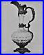 Antique-French-white-metal-mounted-Gothic-shaped-cut-glass-claret-jug-circa-1875-01-who
