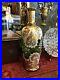 Antique-Green-Glass-with-Gilt-Moser-Hand-Painted-Vase-Bohemian-01-dmii