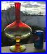 Beautiful-Vintage-Blenko-Glass-6212-Tangerine-Amberina-Pedestal-Vase-Decanter-01-hp