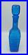 Blenko-6225S-Glass-Decanter-with-Stopper-Turquoise-Blue-Ribbed-Strata-VTG-14-25-01-fkoe