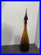 Blenko-920L-Vintage-Glass-Decanter-Amber-Genie-Bottle-23-withsticker-01-suav