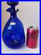 Blenko-Crackle-Glass-Cobalt-Blue-Decanter-with-Stopper-Label-Minty-Vintage-01-ngkh