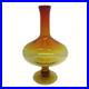 Blenko-Glass-Decanter-6212-Tangerine-Amberina-Wayne-Husted-No-Stopper-Vintage-01-iq