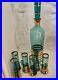 Bohemian-Vintage-turquoise-blue-and-Gold-Decanter-Set-with-glasses-matching-01-zfzn
