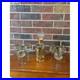 Culver-Valencia-22K-Vintage-MCM-Glass-Decanter-Set-with-Wine-Glasses-MINT-01-cozv