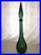 Eames-Era-Vintage-Made-in-Italy-Pressed-Emerald-Green-Glass-22-Decanter-Stopper-01-wk