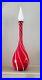 Empoli-Alrose-Cased-Red-White-Swirl-Vintage-Glass-Decanter-Genie-Bottle-01-oia
