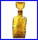 Empoli-Amber-Glass-Textured-Bark-Genie-Decanter-Glass-with-Stopper-01-ujg