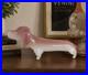 FLAW-READ-Large-Vintage-Seguso-Alabastro-Murano-Dachshund-Dog-Glass-Decanter-01-xd