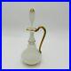 Glass-Decanter-Stopper-Opaline-White-And-Gold-Trimmed-Vintage-Delicate-Perfume-01-ti