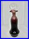 HTF-Vintage-MCM-Bischoff-Amethyst-Shell-Decanter-Withstopper-Incredible-01-sdo