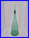 HTF-Vintage-MCM-Blenko-Glass-920L-Decanter-In-Sea-Green-20-75-Stunning-01-szqh