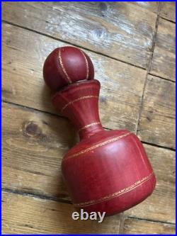 ITALIAN VINTAGE Wine Bottle DECANTER