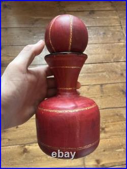 ITALIAN VINTAGE Wine Bottle DECANTER