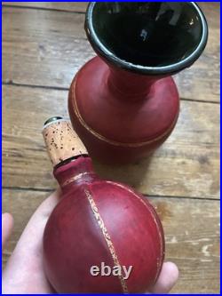 ITALIAN VINTAGE Wine Bottle DECANTER