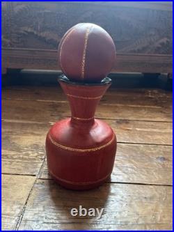 ITALIAN VINTAGE Wine Bottle DECANTER