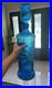 ITALY-VTG-NICE-20-Mid-Century-BLUE-GLASS-DECANTER-BOTTLE-EMPOLI-MCM-01-jv