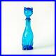 Italian-Vintage-EMPOLI-Blue-Glass-Cat-Decanter-Genie-Style-Bottle-with-Stopper-01-ctqq