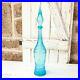 Italian-Vintage-Sky-Blue-EMPOLI-Glass-Joker-Genie-Bottle-Decanter-with-Stopper-01-zk