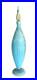 LG-Vintage-Blue-19-1-2-BARBINI-Murano-CAMER-Glass-Sticker-Genie-Bottle-Decanter-01-gj