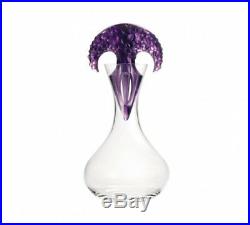 Lalique Raisins Decanter Vintage Edition #10138800 Brand New In Box Crystal F/sh