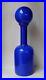 Large-Cobalt-Blue-Cased-Genie-Bottle-Decanter-Mcm-Glass-Italy-Vintage-Empoli-01-htv