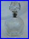 MID-Century-Crystal-Cut-Glass-Decanter-Sterling-Silver-Neck-9-1940s-Vintage-01-bqn