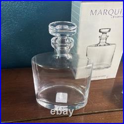 Marquis by Waterford Vintage Oval Decanter with Stopper Spirits Barwear 154614
