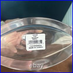 Marquis by Waterford Vintage Oval Decanter with Stopper Spirits Barwear 154614
