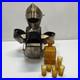 Medieval-Knight-Barware-16in-Tall-Decanter-Glasses-Vintage-Barware-Set-01-mqxp