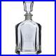 New-Unused-Vintage-Pebble-Beach-Deluxe-Whiskey-Decanter-24-oz-Made-in-Italy-01-idn