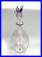 Parise-Vetro-Italy-Hand-Blown-Art-Glass-Decanter-Amethyst-Stopper-Vintage-01-rsz
