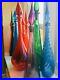 Plum-Glass-Genie-Bottle-Italy-Empoli-1970s-Vintage-Decanter-Mcm-22-5-01-shm