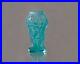 Rare-ART-DECO-Crystal-Small-Vintage-Vase-Czech-Bohemian-Hand-Cut-Glass-Blue-01-uhv