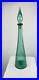 Rare-Vintage-Empoli-MCM-Blue-Green-Italian-Glass-Genie-Bottle-Decanter-22-01-ptc