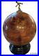 Rare-Vintage-Marbled-Bowling-Ball-Decanter-Not-Tested-Arm-Was-Repaired-01-iar