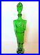 Rare-vintage-Italian-green-glass-soldier-buggle-boy-decanter-bottle-with-stopper-01-mzjg