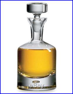 Ravenscroft Crystal Whiskey Wine Liquor Rum Spirit Vintage Bar Glass Decanter