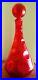 Red-Retro-Vintage-Really-Red-Italian-Art-Glass-Genie-Bottle-Decanter-Stopper-01-dii