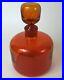 Signed-Blenko-Tangerine-Orange-Vintage-Mid-Century-Modern-Glass-Decanter-01-qebf