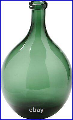TAG Oversize Vintage Glass Wine Bottle (G14279)