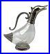 VINTAGE-SILVER-PLATED-GLASS-DUCK-DECANTER-By-SILEA-GLASS-01-nl